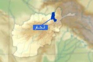 ولسوالی درقد تخار در محاصره طالبان قرار گرفت