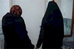 دو زن سارق در هرات دستگیر شدند