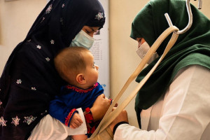 سازمان ملل از کمبود دسترسی زنان به خدمات صحی ابراز نگرانی کرد