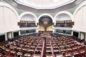 تاکید مجلس نمایندگان بر مصرف به موقع بودجه انکشافی دولت