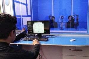  یک رادیوی محلی در بغلان به نشرات آغاز کرد