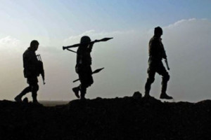 کشته شدن سه فرمانده کلیدی طالبان در فاریاب