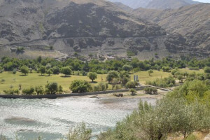 ۱۰ میلیون دالر به محیط زیست افغانستان اختصاص یافت