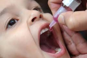 بیش از ۳۷ هزار کودک در ولایت غور به واکسین پولیو دسترسی ندارند