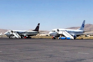اداره هوانوردی ملکی سالانه بیش از 4 میلیارد افغانی عواید دارد