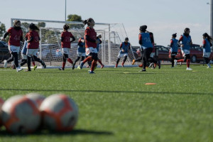 آغاز تمرینات تیم ملی فوتبال زنان افغان در استرالیا