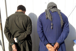 بازداشت یک گروه به اتهام ترویج اسعار جعلی در هرات