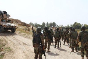 29 طالب مسلح در هرات و بادغیس کشته شدند