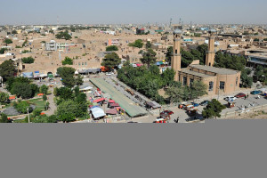 در یک ماه 30 تن به اتهام جرایم جنایی در هرات بازداشت شدند