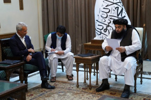 ناروی از جنگ علیه طالبان حمایت نمی‌کند