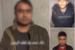 14 تن به اتهام قتل و سرقت در کابل بازداشت شدند