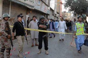 انفجار در پاکستان ۲۳ کشته و زخمی برجا گذاشت