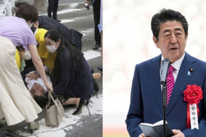 جاپان خلاهای امنیتی هنگام ترور شینزو آبه را برررسی می‌کند