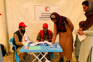 ۳۷.۵ میلیون افغانی کمک نقدی در پکتیکا به نیازمندان توزیع شد