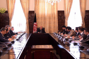 ادامه روند صلح بین الافغانی برای نهادینه کردن دموکراسی حیاتی است