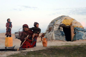 جنگ در سرپل 4 هزار خانواده را آواره کرده است