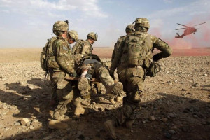 ناتو: یک سرباز امریکایی در افغانستان به قتل رسید