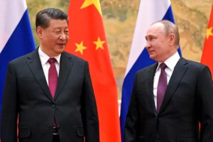 احتمال دیدار رهبران امریکا، چین، روسیه و اوکراین در اندونزیا