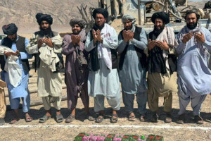 آغاز ساخت دو شبکه آبرسانی با هزینه ۱۵ میلیون افغانی در فراه