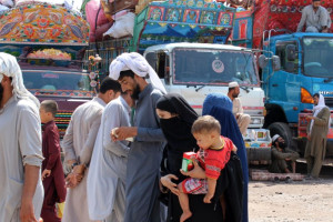 240هزار عودت کننده در پنج ماه گذشته به کشور برگشتند