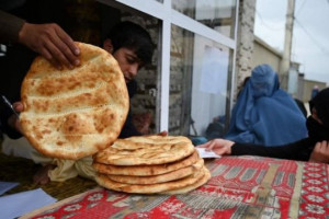 ۱۹میلیون نفر در افغانستان مصونیت غذایی ندارند