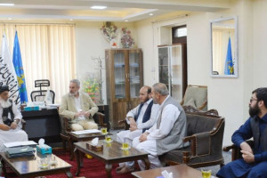 وزارت مهاجرین چندین تفاهمنامه امضا کرد