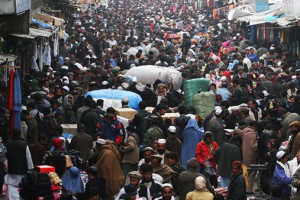 جمعیت افغانستان ۳۲.۹ میلیون نفر اعلام گردید