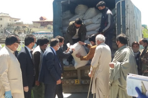 توزیع گندم در کابل؛ پول‎های هنگفت به جیب چه کسی می‌ریزد؟