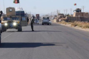 حمله بر پایگاه ارتش در غزنی؛ سه سرباز جان باختند