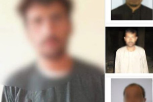 بازداشت چهار تن به جرم همکاری با طالبان از کاپیسا و بلخ