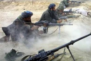 20 هراس افگن طالب در هلمند کشته شدند
