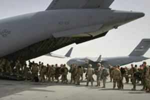     نیروهای امریکایی به افغانستان باز می‌گردند