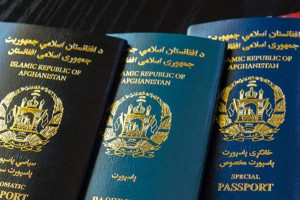 ثبت نام آنلاین برای پاسپورت در کابل آغاز شد