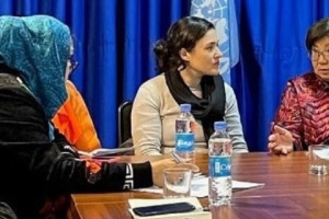 یوناما: محرومیت زنان به افغانستان آسیب می‌زند