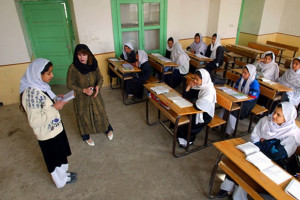 طالبان: نصاب تعلیمی سال آینده ممکن تغییر کند