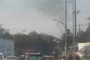  دو انفجار در کابل؛ دست کم 15 نفر کشته و 34 تن دیگر زخمی‌ شدند