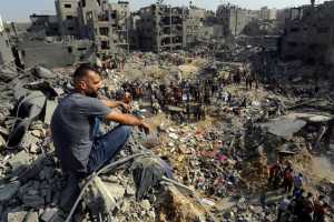 چین: وتوی امریکا حاوی پیام غلط درباره غزه است