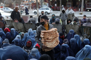 بانک جهانی از بحران شدید امنیت غذایی در افغانستان هشدار داد