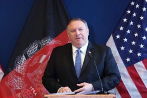 امریکا: آینده صلح مرتبط به این نیست که طالبان چه می‌کنند