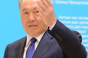 «مرحله سوم مدرنیزه سازی قزاقستان: قابلیت رقابت جهانی»