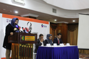 بی توجهی مسوولان نسبت به زنان خبرنگار