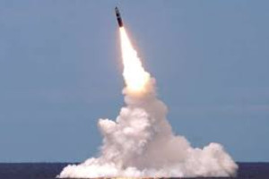 شلیک موشک از کوریای شمالی به سمت دریای شبه جزیره