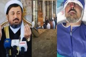 ایاز نیازی خطیب مسجد وزیر اکبرخان کشته شد