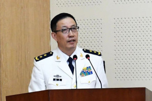 دنگ جون وزیر دفاع چین تعیین شد