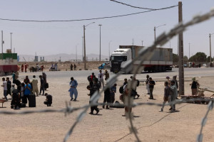 ورود بیش از یک هزار و ۵۰۰ خانواده مهاجر افغان به کشور