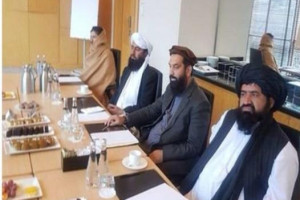 مذاکرات مقدماتی میان طالبان و حکومت افغانستان