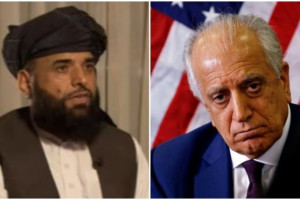 امریکا و طالبان هنوز روی برخی مسائل اختلاف دارند