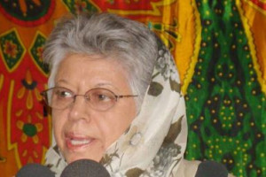 ثریا پرلیکا، فعال حقوق زن افغان در سوئیس درگذشت