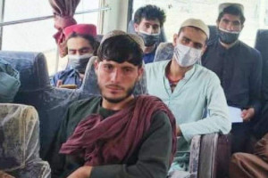 بازگشت 820 خانواده مهاجر افغان از پاکستان