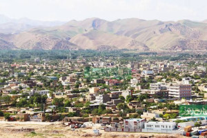 زنی با شوهرش در فاریاب به قتل رسیدند